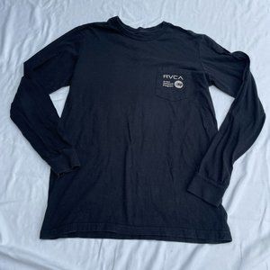 RVCA long sleeve T